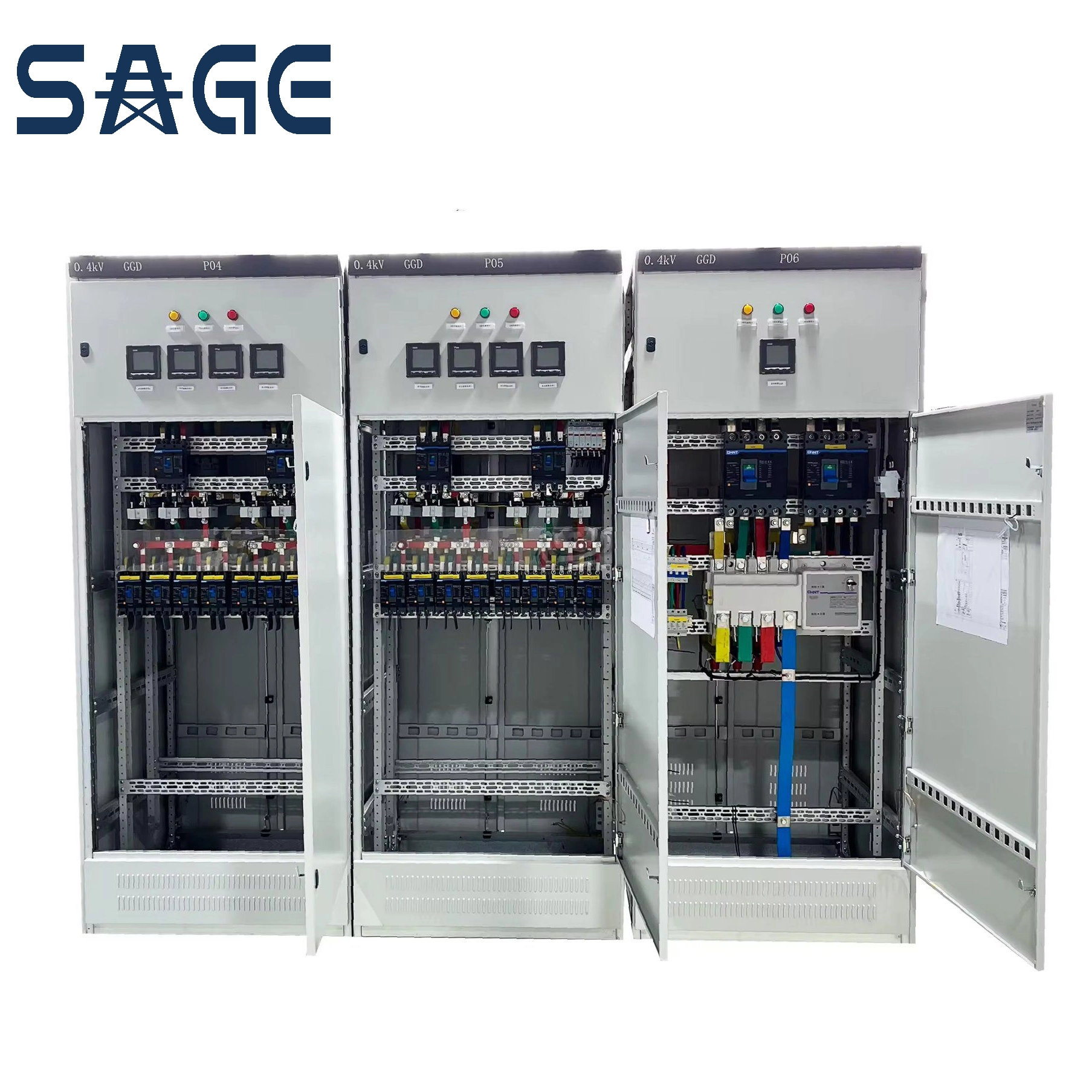 Comment configurer un panneau de distribution basse tension standard&nbsp;?